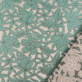 Brocade Edwina Sea Green Brocade Edwina Sea Green