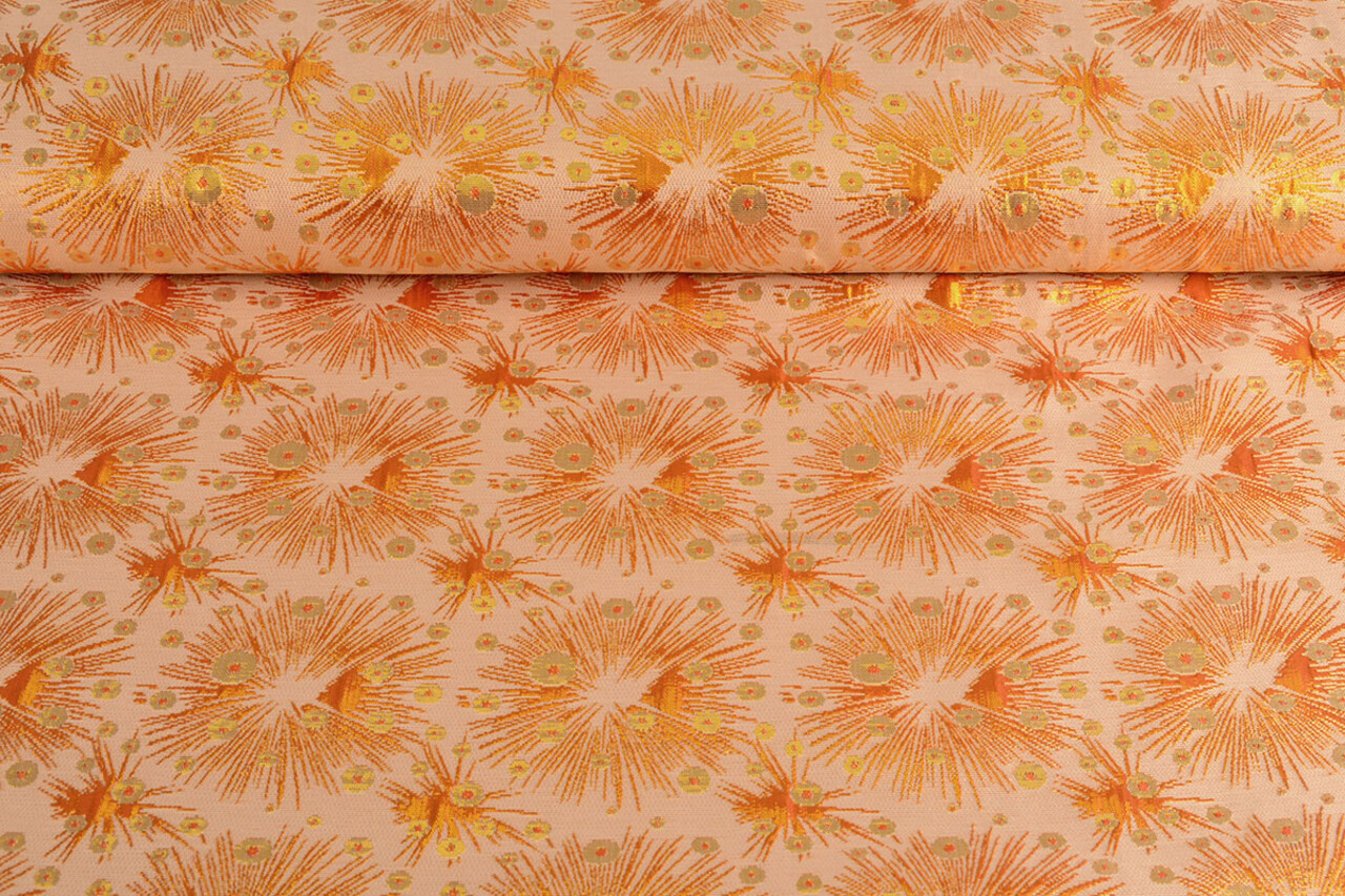 Brocade Adelaide Red Brocade Adelaide Red