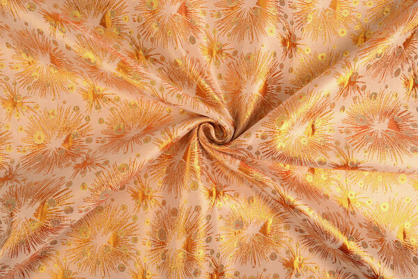 Brokat Adelaide Rot Brokat Adelaide Rot