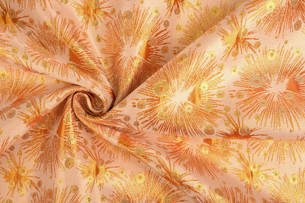 Broccato Adelaide Rosso Broccato Adelaide Rosso