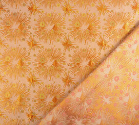 Broccato Adelaide Rosso Broccato Adelaide Rosso
