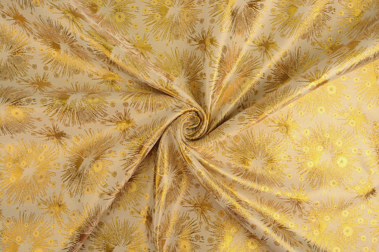 Broccato Adelaide Crema