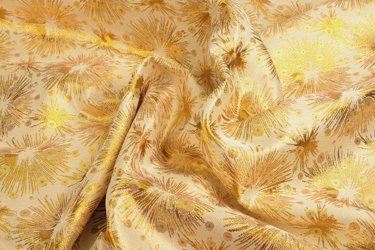 Brocado Adelaide Crema