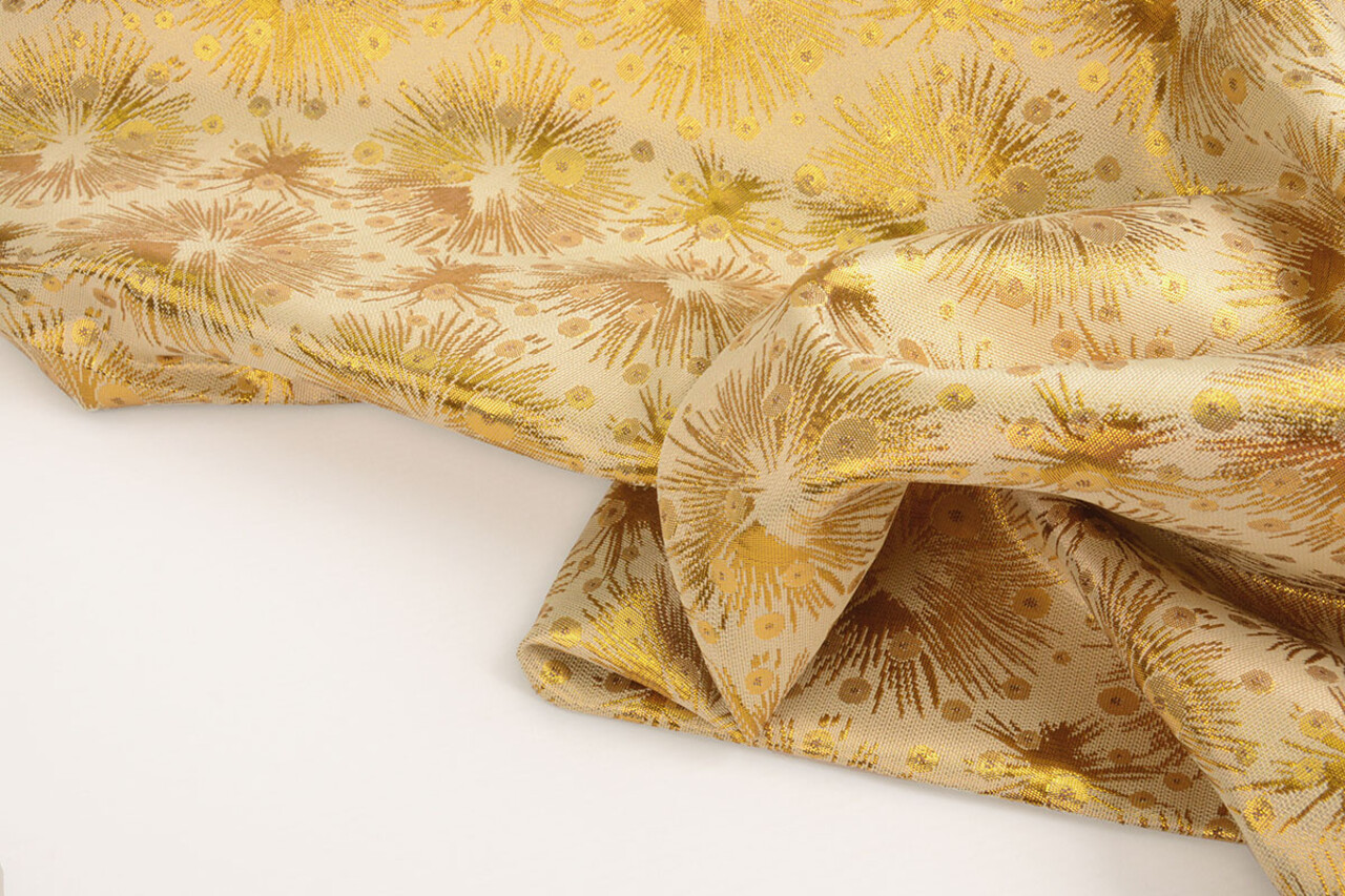 Brocado Adelaide Crema