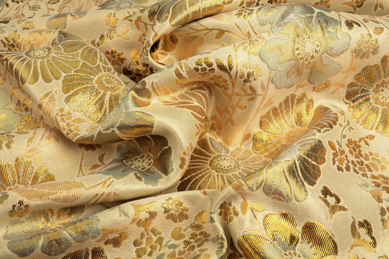 Brokat Janessa Babyblau Brokat Janessa Babyblau