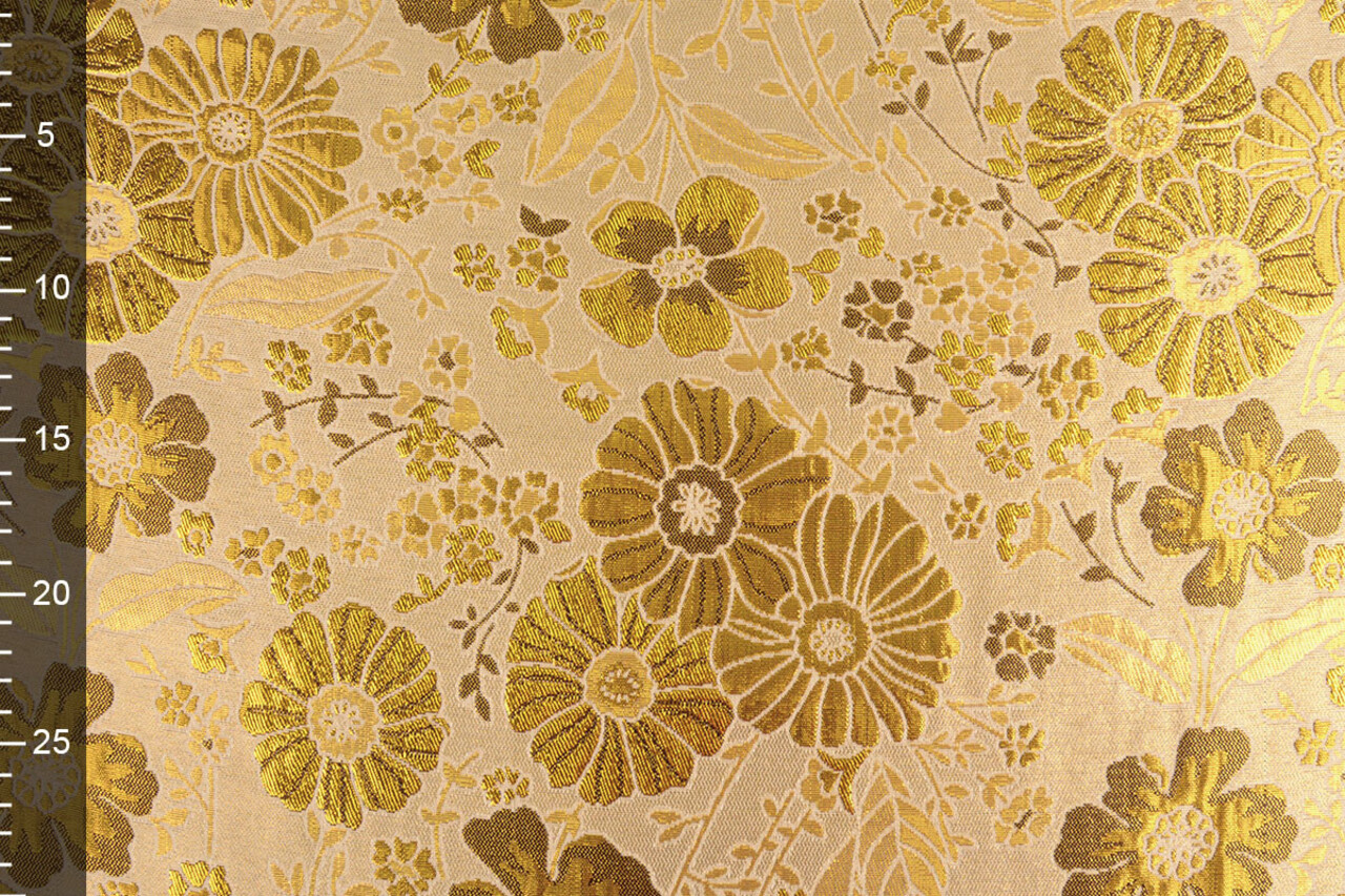 Brocade Janessa  Brown Brocade Janessa  Brown