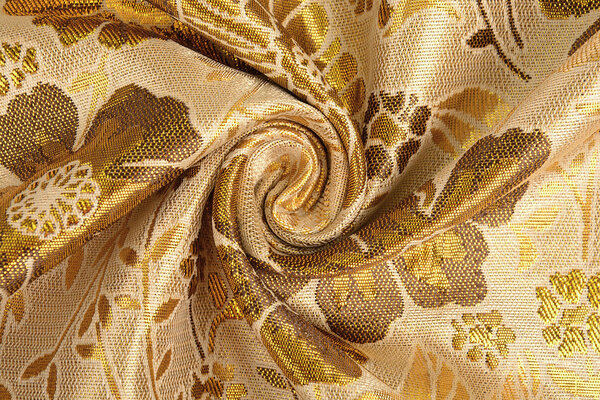 Brocade Janessa  Brown Brocade Janessa  Brown