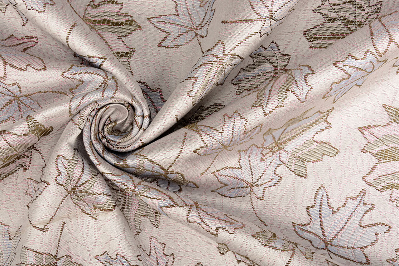 Brocado Fall Rosa