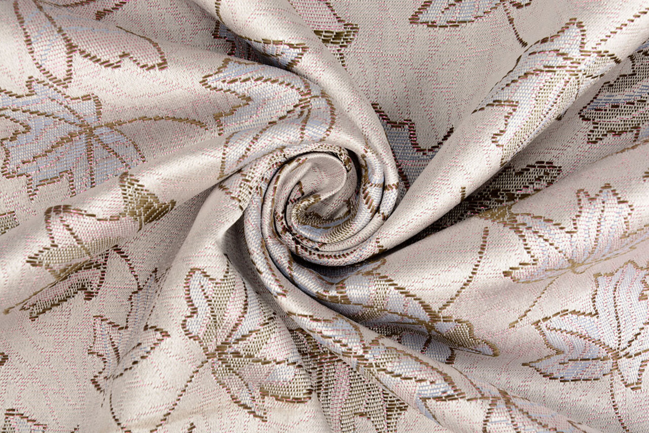 Brocade Fall Pink Brocade Fall Pink