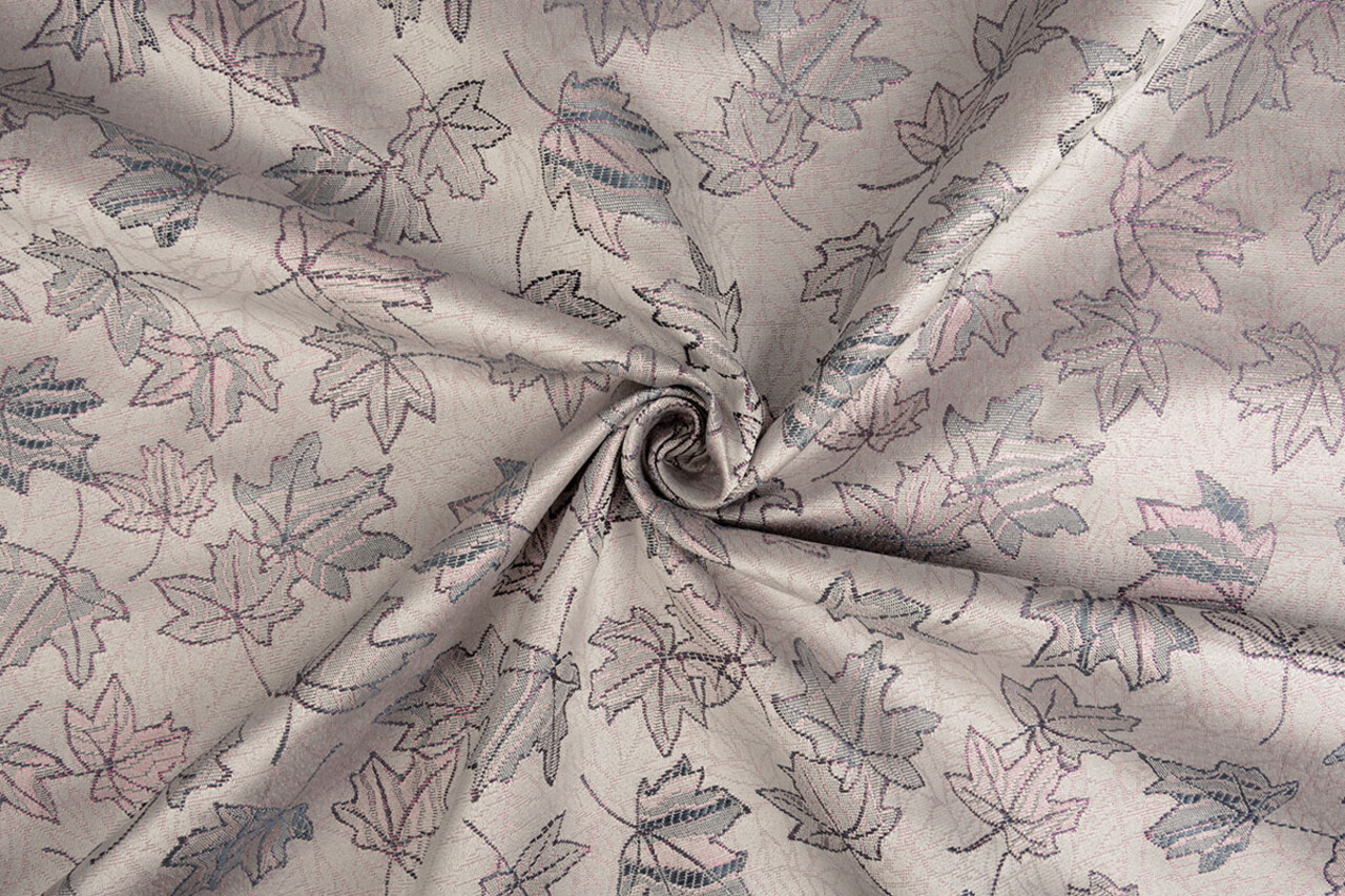 Brocade Fall Purple Brocade Fall Purple