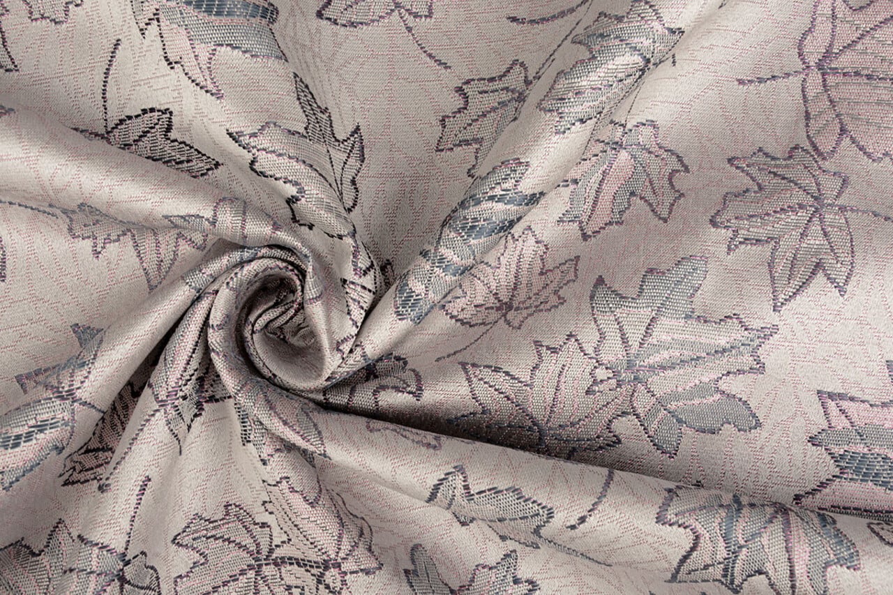 Brocart Fall Violet