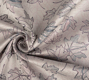 Brocart Fall Violet