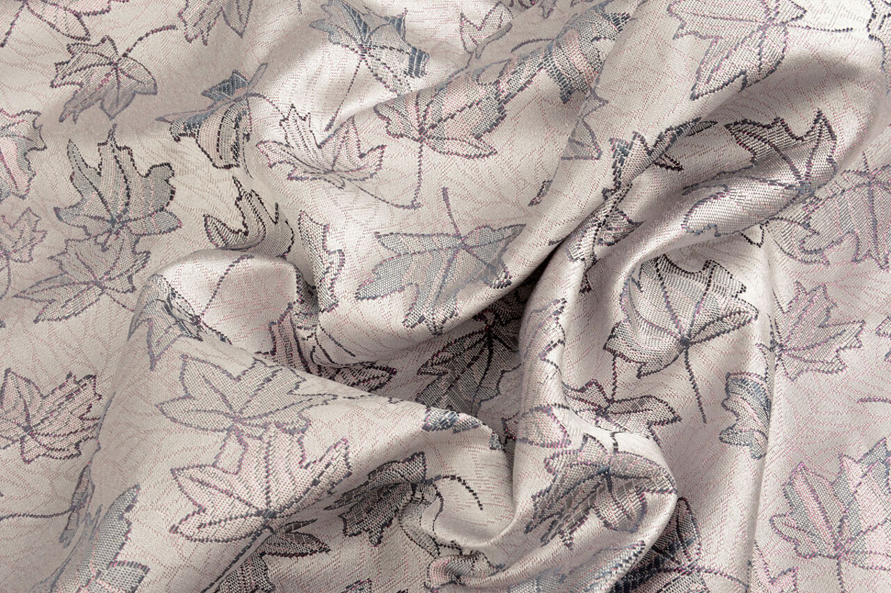 Brocade Fall Purple Brocade Fall Purple