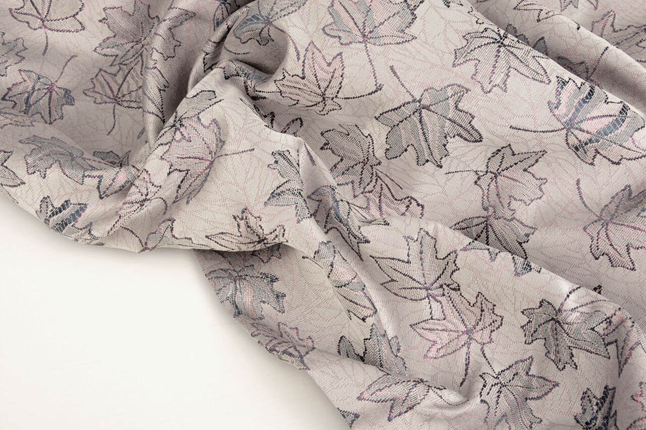 Brocade Fall Purple Brocade Fall Purple