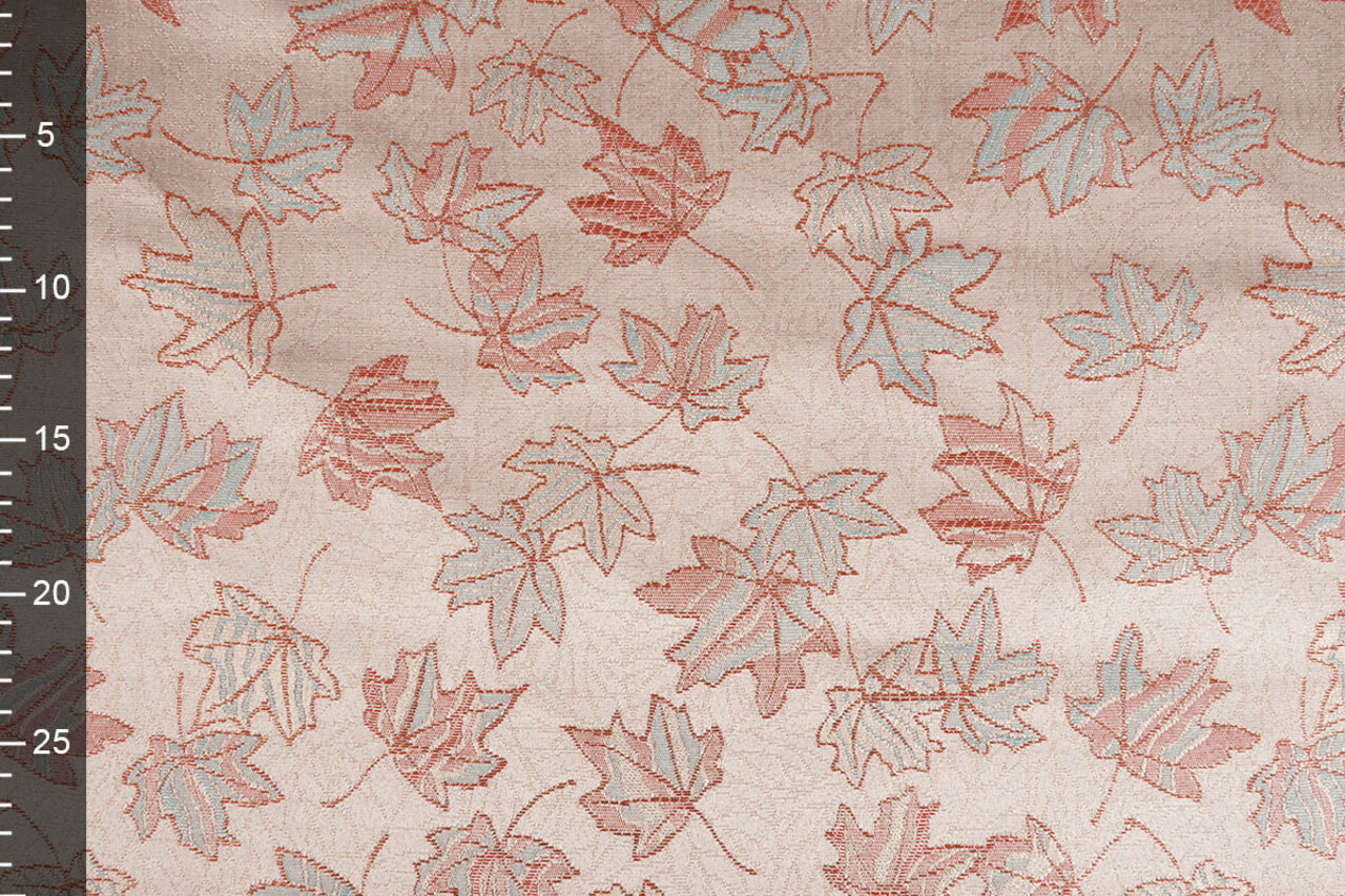 Brocart Fall Corail