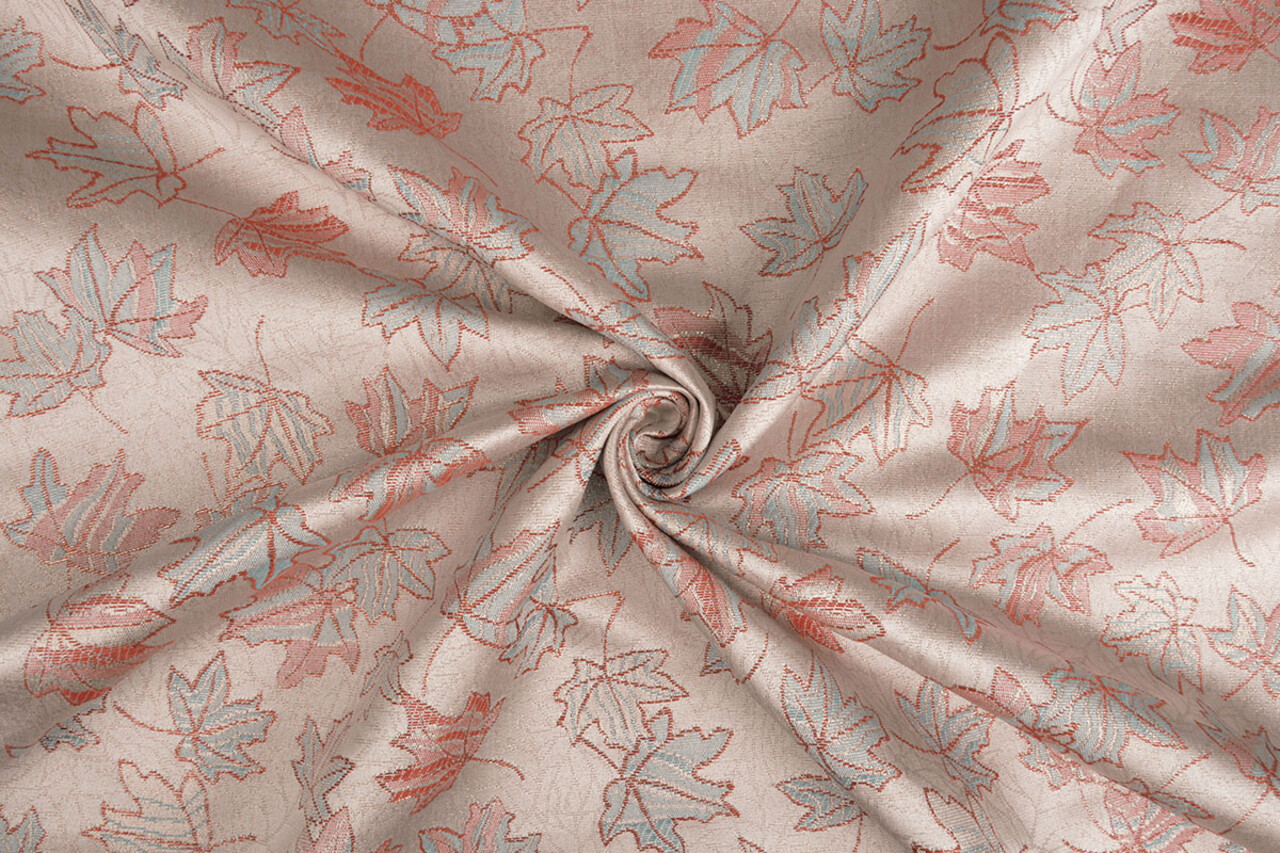 Brocart Fall Corail