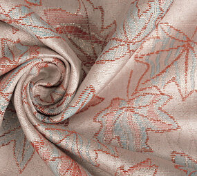 Brocade Fall Coral Brocade Fall Coral
