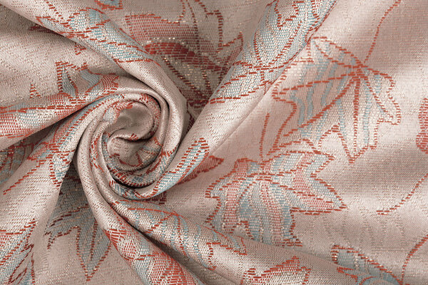Brocade Fall Coral