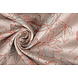 Broccato Autunno Corallo Broccato Autunno Corallo