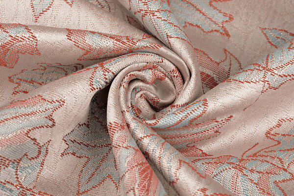 Brocade Fall Coral