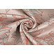 Broccato Autunno Corallo Broccato Autunno Corallo