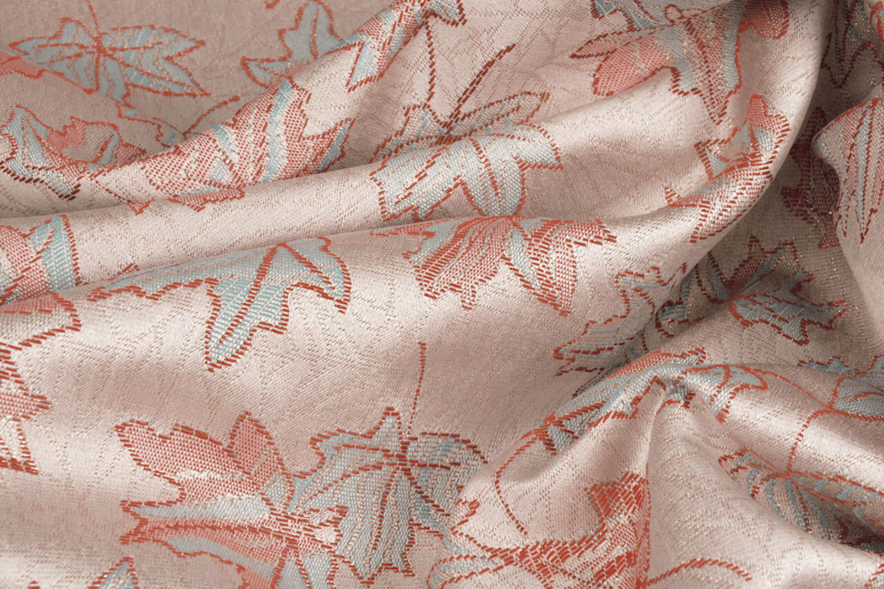 Brocade Fall Coral