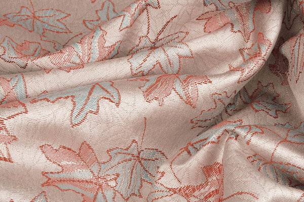 Brocade Fall Coral