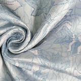 Brocade Fall Light Blue Brocade Fall Light Blue