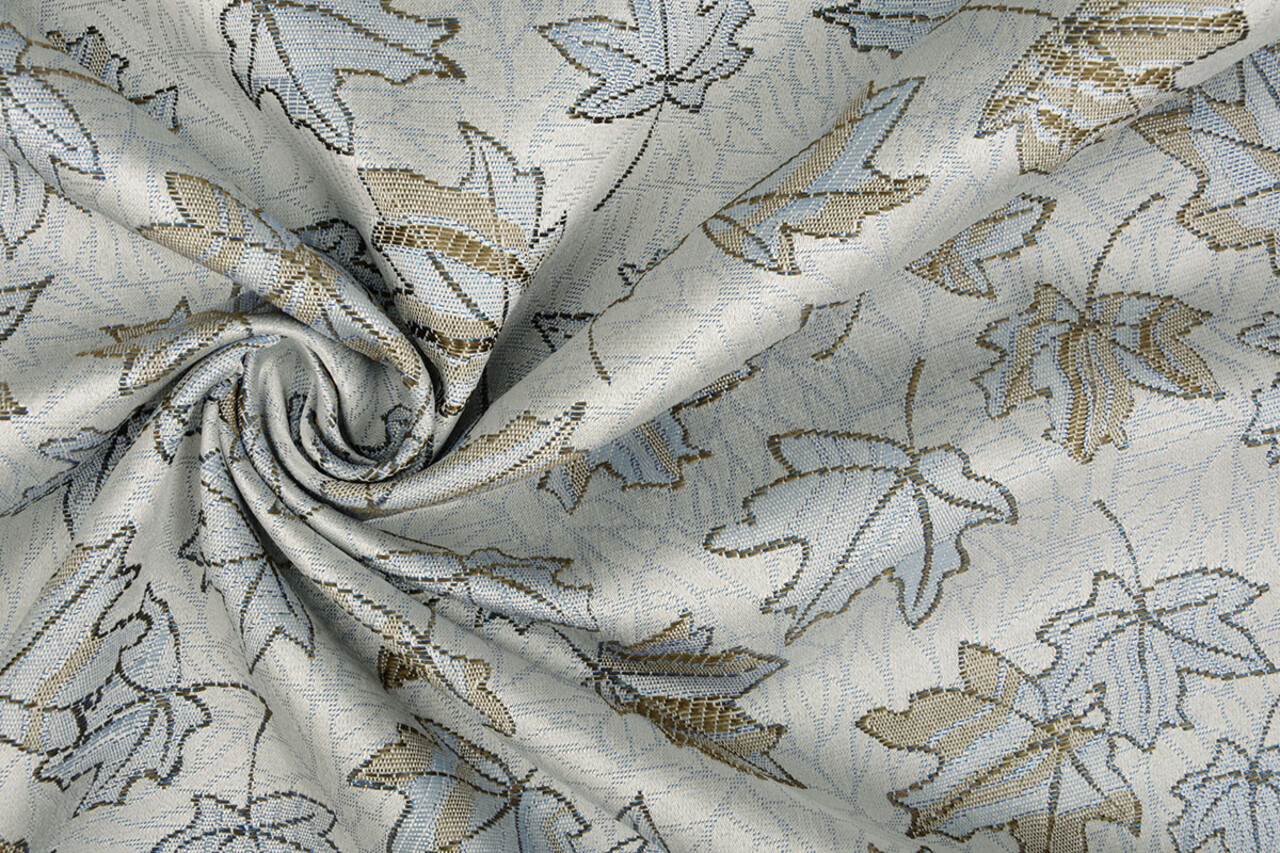 Brocado Fall Denim