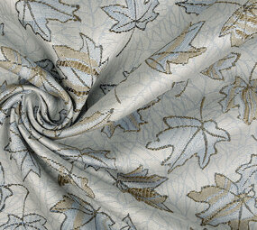 Brocade Fall Jeans