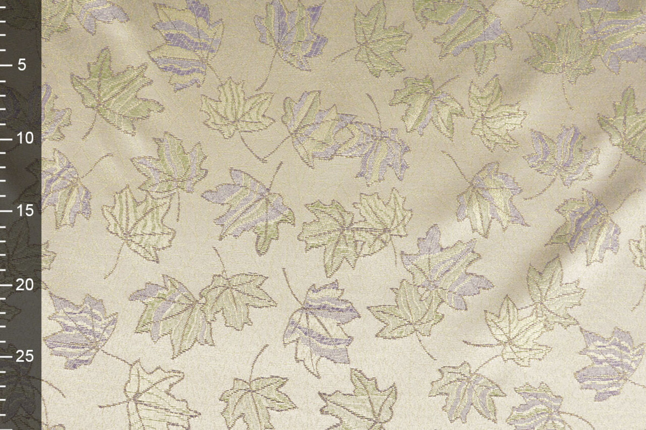 Brocado Fall Verde