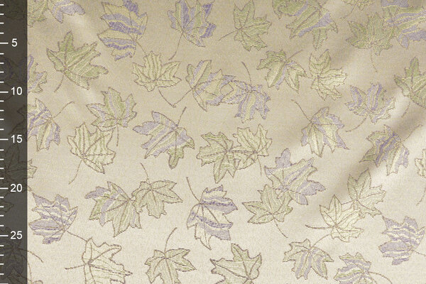 Broccato Autunno Verde Broccato Autunno Verde