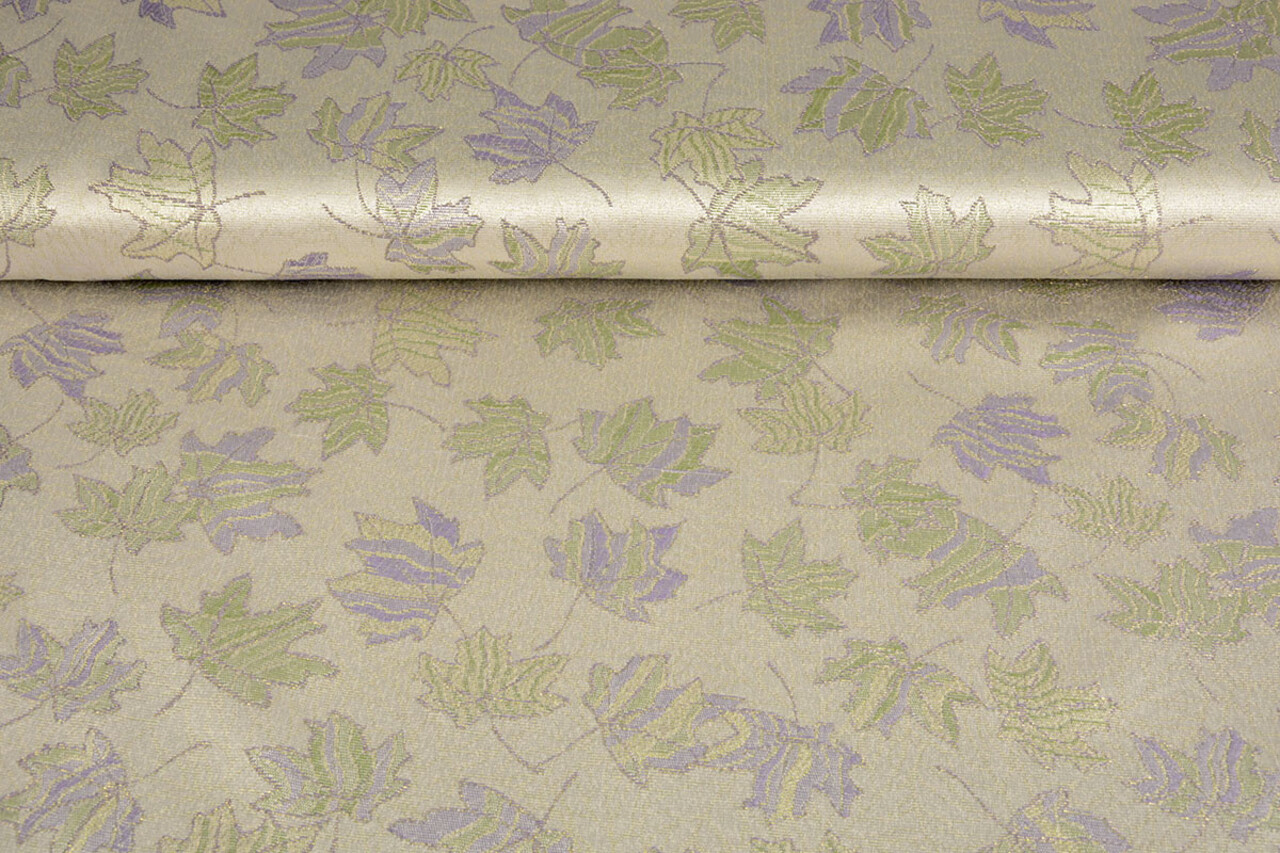 Brocado Fall Verde