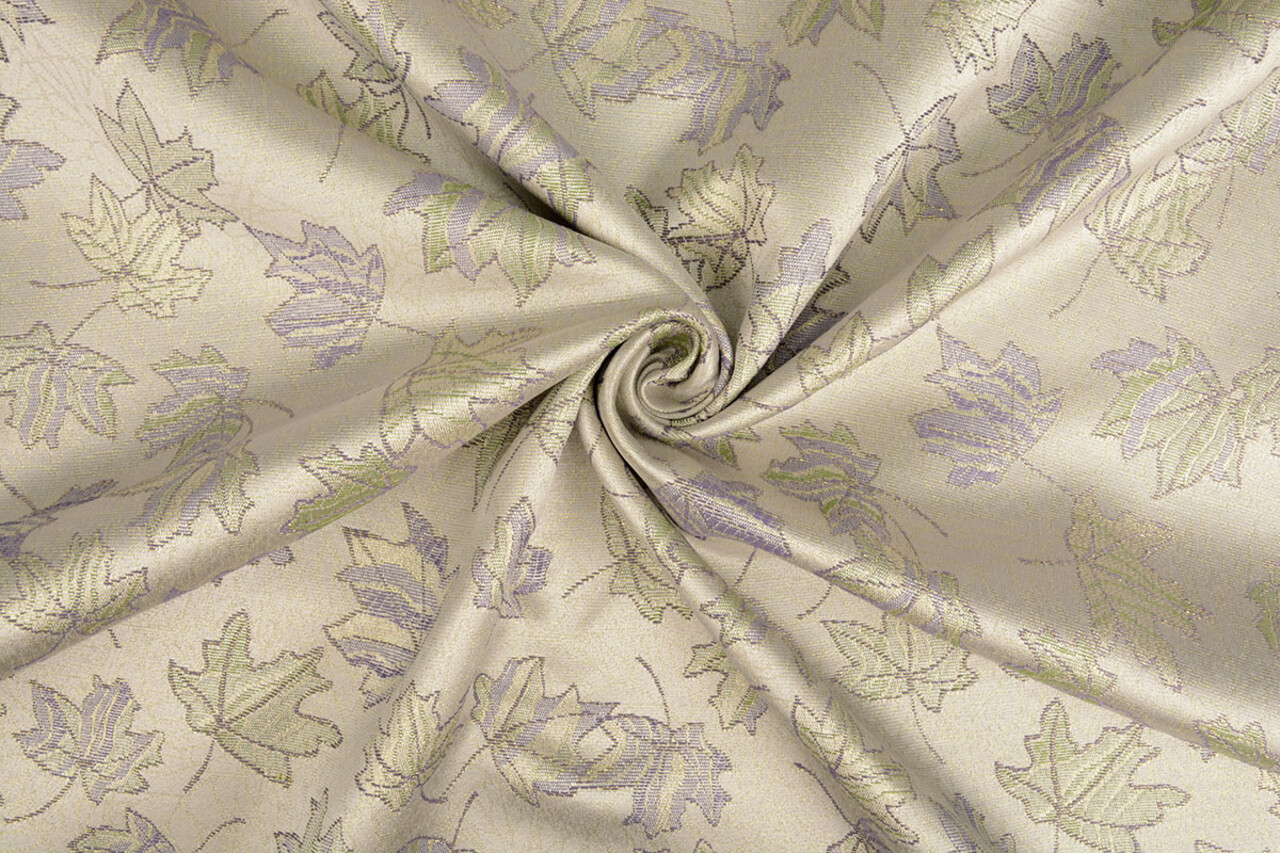 Brocade Fall Green Brocade Fall Green