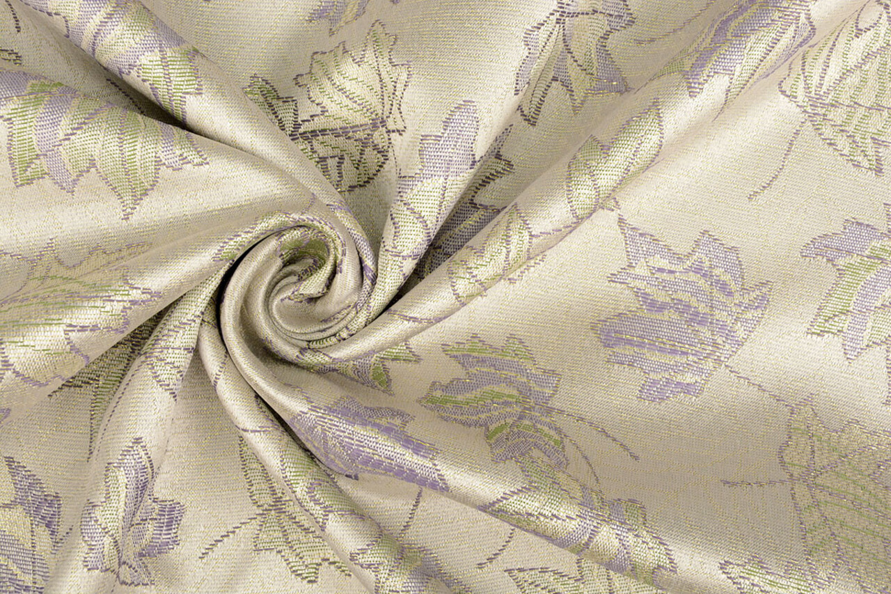 Brocado Fall Verde