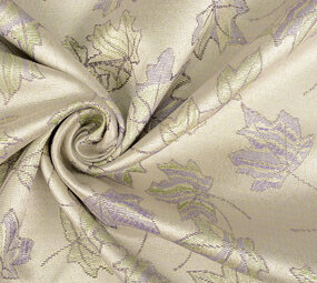 Brocade Fall Green