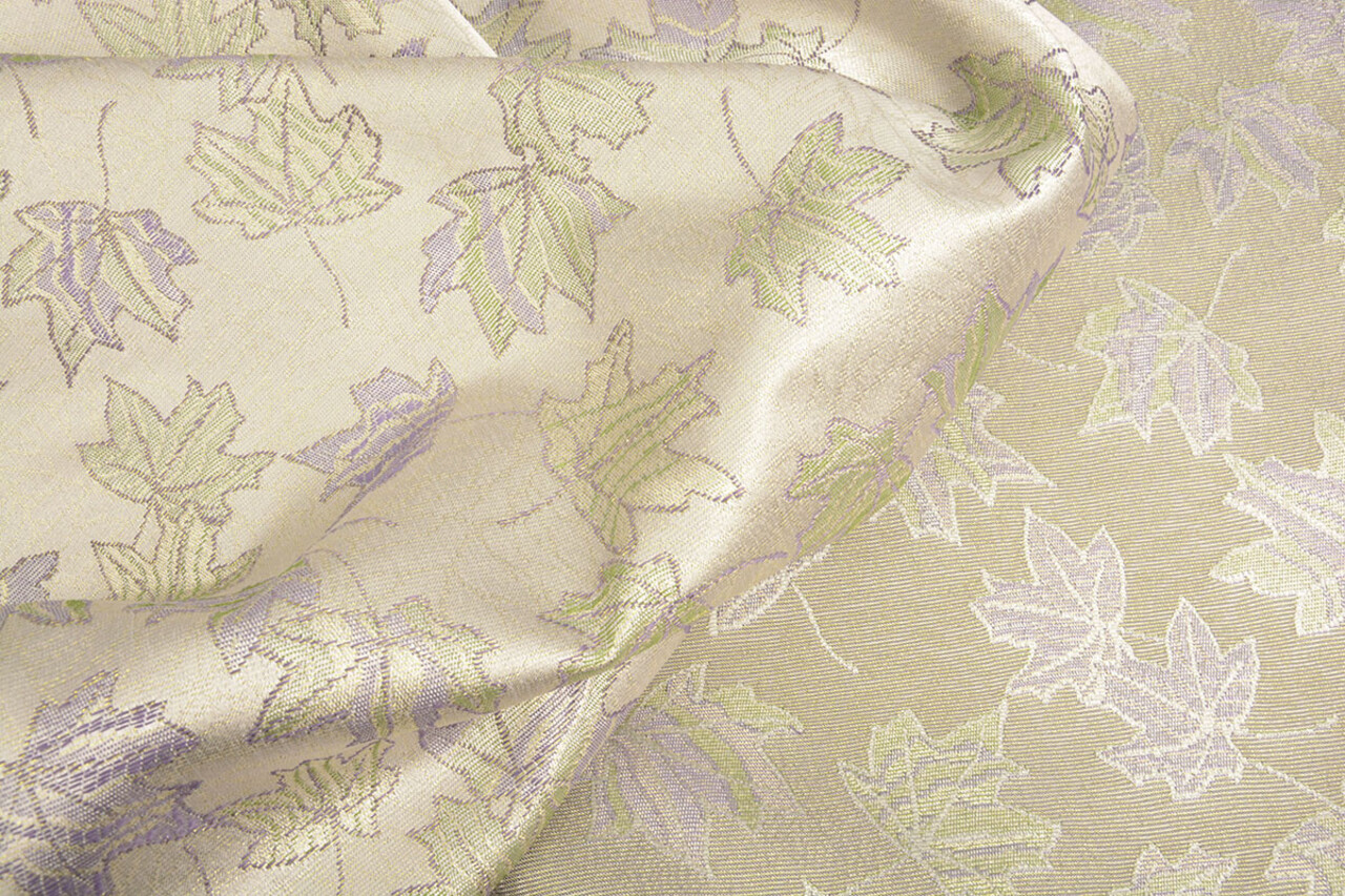 Brocado Fall Verde