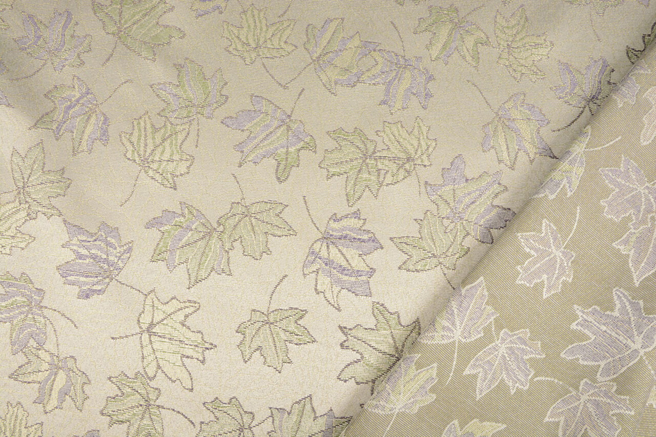 Brocado Fall Verde