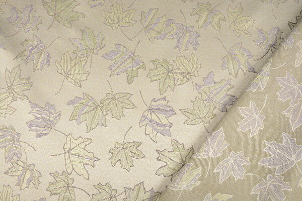 Brocado Fall Verde