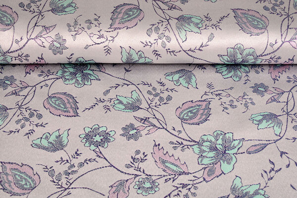 Brocade Tayah Blue Brocade Tayah Blue