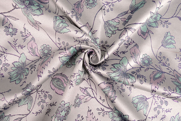 Broccato Tayah Blu Broccato Tayah Blu