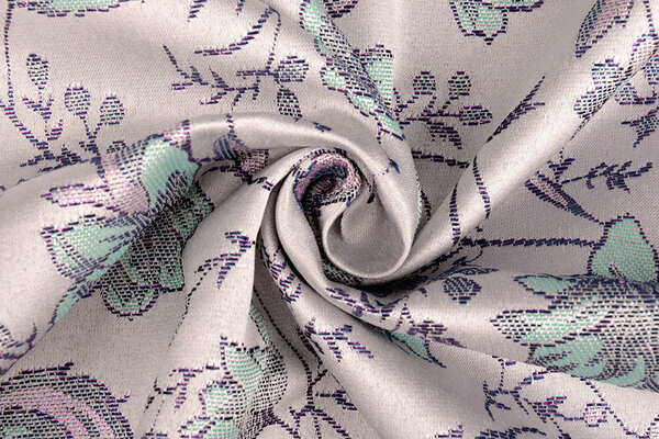 Brocade Tayah Blue Brocade Tayah Blue