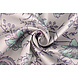 Broccato Tayah Blu Broccato Tayah Blu