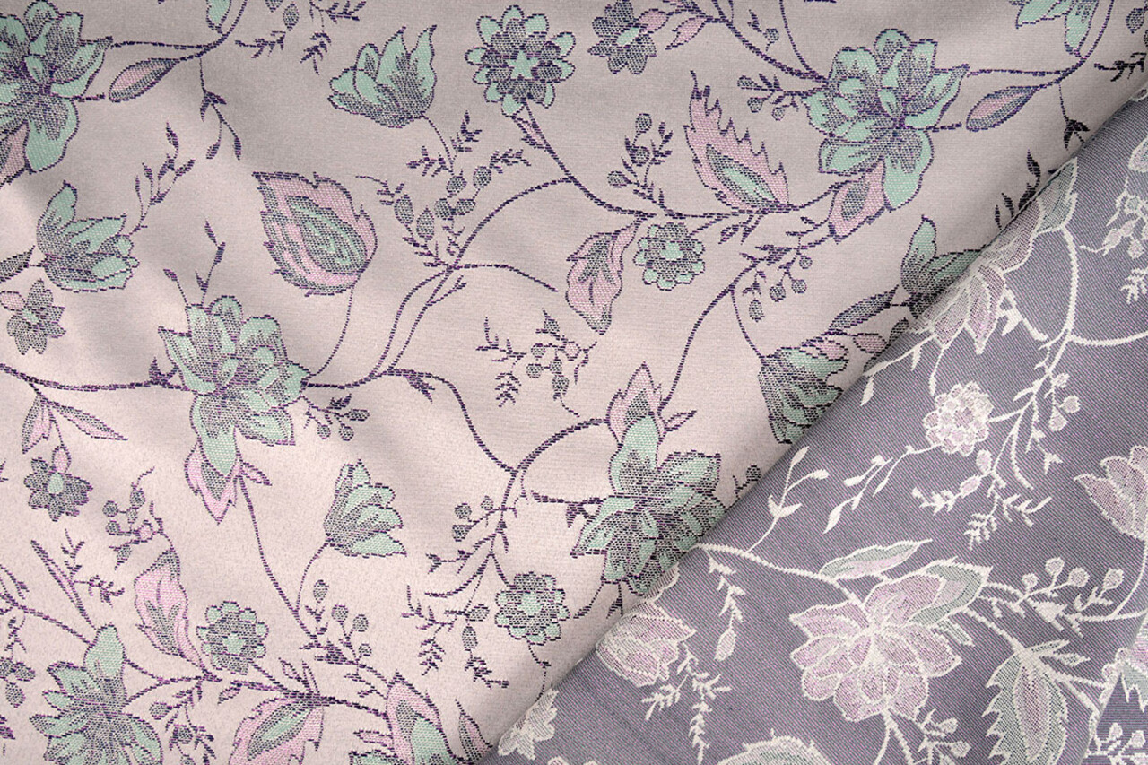 Broccato Tayah Blu Broccato Tayah Blu