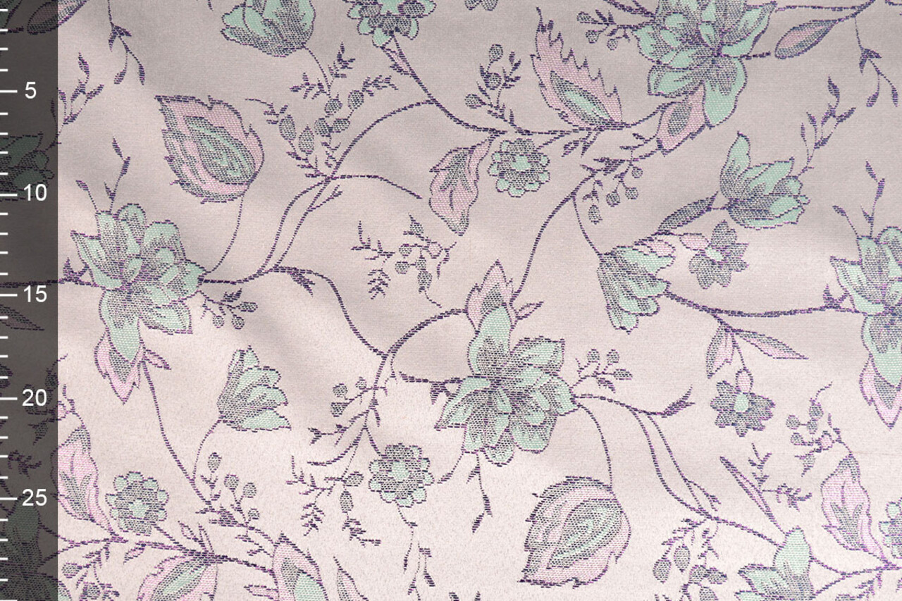 Broccato Tayah Blu Broccato Tayah Blu