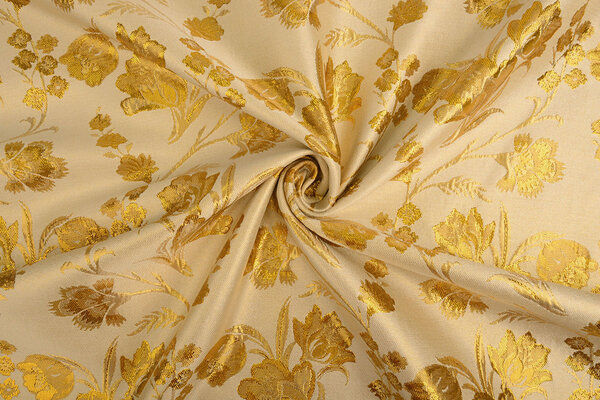 Broccato Tanya Oro Broccato Tanya Oro