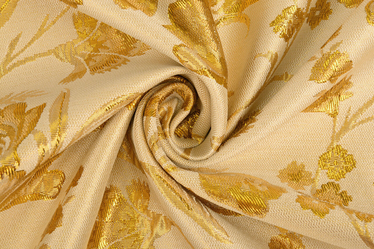 Broccato Tanya Oro Broccato Tanya Oro