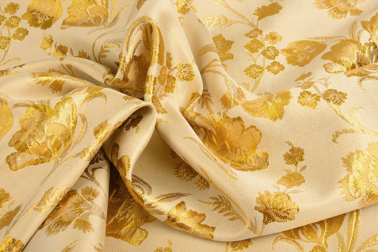 Brocade Tanya Gold