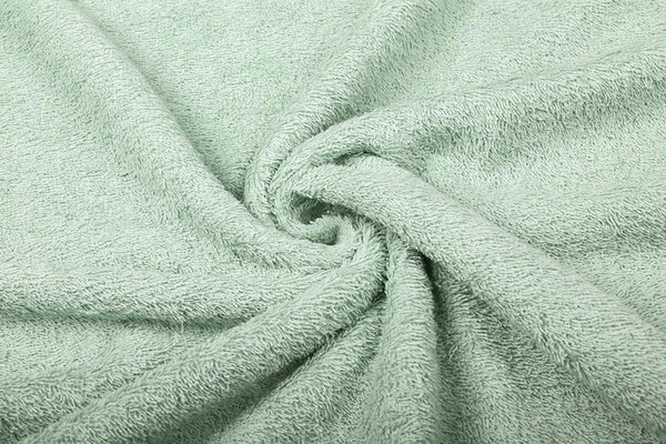 Oeko-Tex®  Terry Cloth Old green