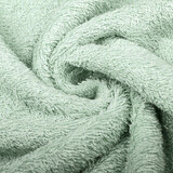 Oeko-Tex®  Terry Cloth Old green Oeko-Tex®  Terry Cloth Old green